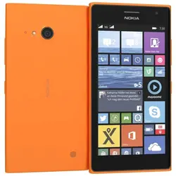 گوشی موبایل نوکیا مدل Nokia Lumia 730 - فروشگاه اینترنتی آلاوی