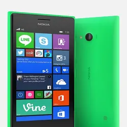 گوشی موبایل نوکیا مدل Nokia Lumia 730 - فروشگاه اینترنتی آلاوی