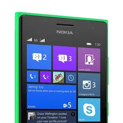 گوشی موبایل نوکیا مدل Nokia Lumia 730 - فروشگاه اینترنتی آلاوی