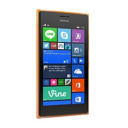 گوشی موبایل نوکیا مدل Nokia Lumia 730 - فروشگاه اینترنتی آلاوی