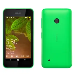 گوشی موبایل نوکیا مدل Nokia Lumia 530 دو سیم کارت - فروشگاه اینترنتی آلاوی