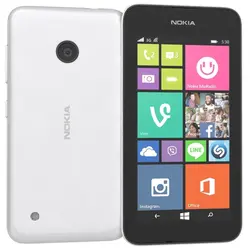 گوشی موبایل نوکیا مدل Nokia Lumia 530 دو سیم کارت - فروشگاه اینترنتی آلاوی
