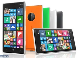 گوشی موبایل نوکیا مدل Nokia Lumia 830 - فروشگاه اینترنتی آلاوی