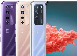 گوشی موبایل زد تی ای ZTE AXON 20 5G - فروشگاه اینترنتی آلاوی