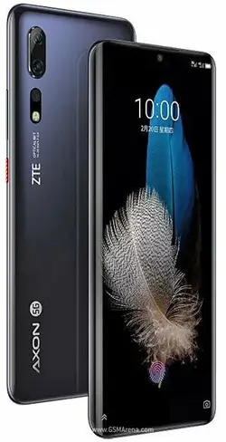 گوشی موبایل زد تی ای ZTE AXON 10S PRO 5G - فروشگاه اینترنتی آلاوی