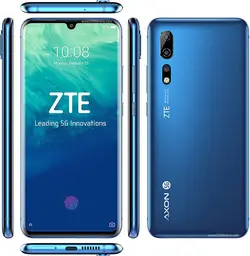 گوشی موبایل زد تی ای ZTE AXON 10S PRO 5G - فروشگاه اینترنتی آلاوی