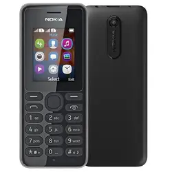 گوشی موبایل نوکیا مدل Nokia 108گوشی موبایل نوکیا مدل Nokia 108 - فروشگاه اینترنتی آلاوی