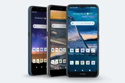 گوشی موبایل نوکیا مدل Nokia C5 Endi - فروشگاه اینترنتی آلاوی