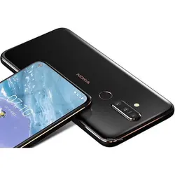 گوشی موبایل نوکیا مدل Nokia X71 گوشی موبایل نوکیا مدل Nokia X71 -