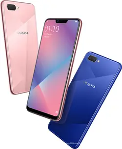 گوشی موبایل اوپو OPPO A5 دوسیم کارت - فروشگاه اینترنتی آلاوی