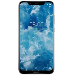 گوشی موبایل نوکیا مدل Nokia 8.1 گوشی موبایل نوکیا Nokia 8.1 - فروشگاه اینترنتی آلاوی
