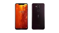 گوشی موبایل نوکیا مدل Nokia 8.1 گوشی موبایل نوکیا Nokia 8.1 - فروشگاه اینترنتی آلاوی