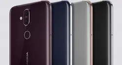گوشی موبایل نوکیا مدل Nokia 8.1 گوشی موبایل نوکیا Nokia 8.1 - فروشگاه اینترنتی آلاوی