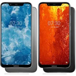 گوشی موبایل نوکیا مدل Nokia 8.1 گوشی موبایل نوکیا Nokia 8.1 - فروشگاه اینترنتی آلاوی
