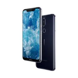 گوشی موبایل نوکیا مدل Nokia 8.1 گوشی موبایل نوکیا مدل Nokia X7 - فروشگاه اینترنتی آلاوی