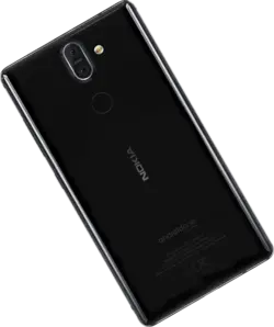 گوشی موبایل نوکیا مدل Nokia 8 Sirocco - فروشگاه اینترنتی آلاوی