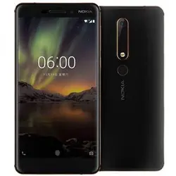 گوشی موبایل نوکیا مدل Nokia 6.1گوشی موبایل نوکیا مدل Nokia 6.1 - فروشگاه اینترنتی آلاوی
