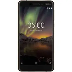 گوشی موبایل نوکیا مدل Nokia 6.1گوشی موبایل نوکیا مدل Nokia 6.1 - فروشگاه اینترنتی آلاوی