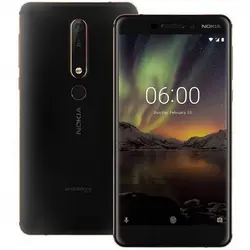 گوشی موبایل نوکیا مدل Nokia 6.1گوشی موبایل نوکیا مدل Nokia 6.1 - فروشگاه اینترنتی آلاوی