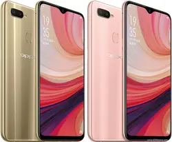 گوشی موبایل اوپو OPPO A7 دوسیم کارت - فروشگاه اینترنتی آلاوی