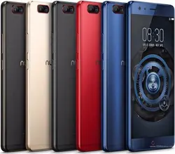گوشی موبایل زد تی ای ZTE NUBIA Z17 - فروشگاه اینترنتی آلاوی