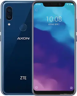 گوشی موبایل زد تی ای ZTE AXON 9 PRO - فروشگاه اینترنتی آلاوی