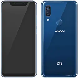 گوشی موبایل زد تی ای ZTE AXON 9 PRO - فروشگاه اینترنتی آلاوی