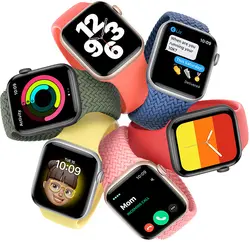 ساعت هوشمند اپل Apple Watch SEساعت هوشمند اپل Apple Watch SE -