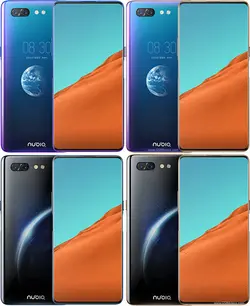 گوشی موبایل زد تی ای ZTE Nubia X 5G - فروشگاه اینترنتی آلاوی