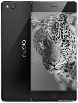 گوشی موبایل زد تی ای ZTE NUBIA Nubia Z9 - فروشگاه اینترنتی آلاوی
