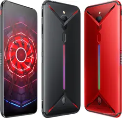 گوشی موبایل زد تی ای ZTE NUBIA RED MAGIC 3 - فروشگاه اینترنتی آلاوی