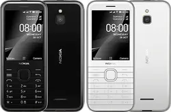 گوشی موبایل نوکیا Nokia 8000 4G دو سیم کارت - فروشگاه اینترنتی آلاوی