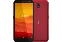 گوشی موبایل نوکیا Nokia C1 Plus دو سیم کارت - فروشگاه اینترنتی آلاوی