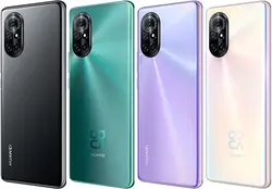 گوشی موبایل هوآوی Huawei nova 8 5G - فروشگاه اینترنتی آلاوی
