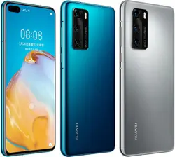 گوشی موبایل هوآوی Huawei P40 4G - فروشگاه اینترنتی آلاوی