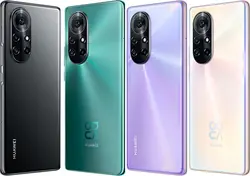 گوشی موبایل هوآوی Huawei nova 8 Pro 4G - فروشگاه اینترنتی آلاوی