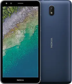 قیمت و مشخصات گوشی Nokia C01 Plus- فروشگاه اینترنتی آلاوی