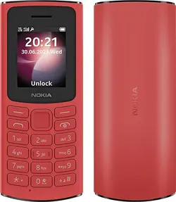 قیمت و مشخصات گوشی Nokia 105 4g- فروشگاه اینترنتی آلاوی