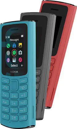 قیمت و مشخصات گوشی Nokia 105 4g- فروشگاه اینترنتی آلاوی