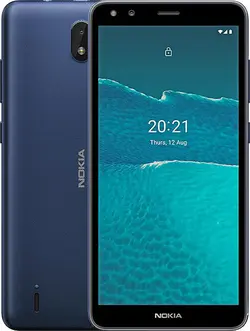 قیمت و مشخصات گوشی Nokia C1 2nd Edition- فروشگاه اینترنتی آلاوی