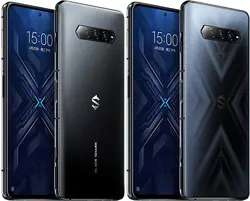 گوشی موبایل شیائومی Xiaomi Black Shark 4 دو سیم‌ کارت - فروشگاه اینترنتی آلاوی