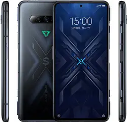 گوشی موبایل شیائومی Xiaomi Black Shark 4 Pro دو سیم‌ کارت - فروشگاه اینترنتی آلاوی