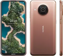 گوشی موبایل نوکیا Nokia X20 دو سیم کارت - فروشگاه اینترنتی آلاوی