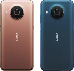 گوشی موبایل نوکیا Nokia X20 دو سیم کارت - فروشگاه اینترنتی آلاوی