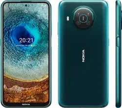 گوشی موبایل نوکیا Nokia X10 دو سیم کارت - فروشگاه اینترنتی آلاوی