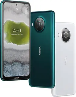 گوشی موبایل نوکیا Nokia X10 دو سیم کارت - فروشگاه اینترنتی آلاوی