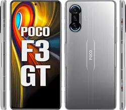 قیمت و مشخصات گوشی Xiaomi Poco F3 GTفروشگاه اینترنتی آلاوی -