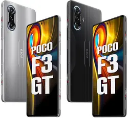 قیمت و مشخصات گوشی Xiaomi Poco F3 GTفروشگاه اینترنتی آلاوی -
