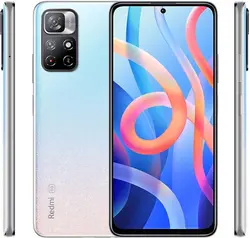 گوشی موبایل شیائومی Xiaomi Redmi Note 11 دو سیم‌ کارت