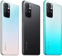 گوشی موبایل شیائومی Xiaomi Redmi Note 11 دو سیم‌ کارت